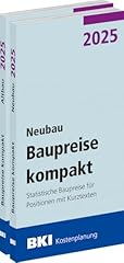 Bki baupreise kompakt gebraucht kaufen  Wird an jeden Ort in Deutschland