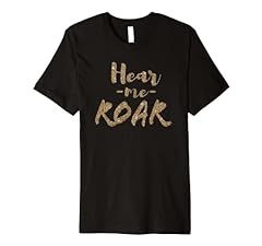 Hear roar motivational for sale  Delivered anywhere in USA 