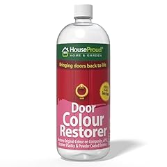 Houseproud door restore for sale  Delivered anywhere in UK