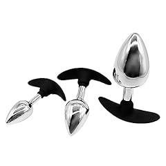 Plugs anals acier d'occasion  Livré partout en France
