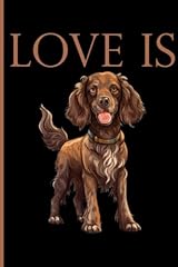 Love field spaniel for sale  Delivered anywhere in UK