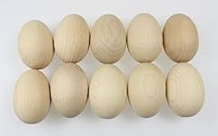 Efo wooden eggs for sale  Delivered anywhere in UK