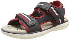 Geox sandal maratea usato  Spedito ovunque in Italia 