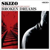 Broken dreams usato  Spedito ovunque in Italia 