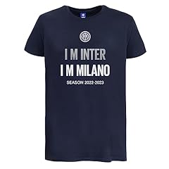 Inter champions shirt d'occasion  Livré partout en France
