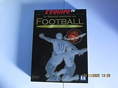 Grande histoire football d'occasion  Livré partout en France