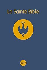 Sainte bible colombe d'occasion  Livré partout en France