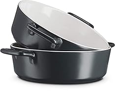 Kook ceramic casserole for sale  Delivered anywhere in USA 