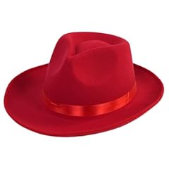 Schwarzer fedora hut gebraucht kaufen  Wird an jeden Ort in Deutschland