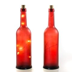 Dbkw led weinflasche gebraucht kaufen  Wird an jeden Ort in Deutschland
