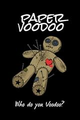 Black voodoo notebook for sale  Delivered anywhere in USA 