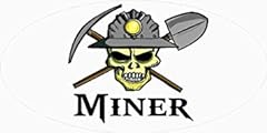 Miner coal miner for sale  Delivered anywhere in USA 