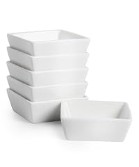 Btat ramekins square for sale  Delivered anywhere in USA 