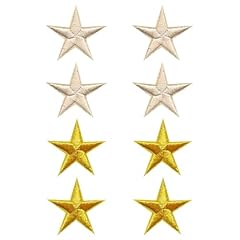 Pièces patchs étoiles d'occasion  Livré partout en France