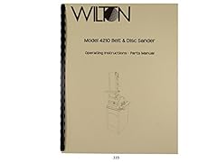 Wilton model 4210 for sale  Delivered anywhere in USA 