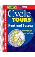 Philip cycle tours for sale  Delivered anywhere in UK