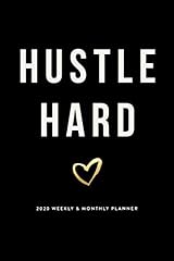 Hustle hard 2020 for sale  Delivered anywhere in USA 