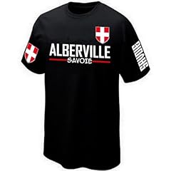 Shirt alberville savoie d'occasion  Livré partout en France