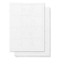Blank jigsaw puzzles for sale  Delivered anywhere in USA 