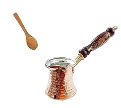 Copper turkish coffee for sale  Delivered anywhere in USA 
