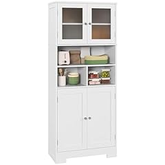 Homcom credenza cucina usato  Spedito ovunque in Italia 