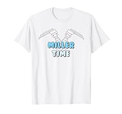 Miller time badge for sale  Delivered anywhere in UK
