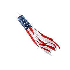 American flag windsock for sale  Delivered anywhere in USA 