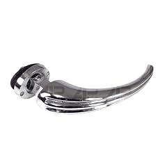 Apuk chrome curved for sale  Delivered anywhere in UK