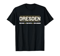 Dresden man myth for sale  Delivered anywhere in USA 