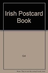 Irish postcard book for sale  Delivered anywhere in UK