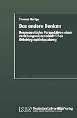 Das andere denken d'occasion  Livré partout en France