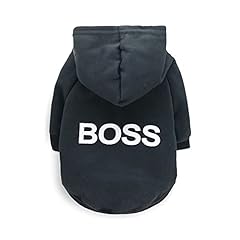 Ltuzpet dog hoodie for sale  Delivered anywhere in UK