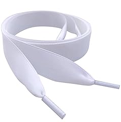 White satin ribbon for sale  Delivered anywhere in UK