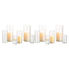 Glasseam glass cylinder for sale  Delivered anywhere in USA 
