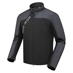 Rideiron giacca moto usato  Spedito ovunque in Italia 