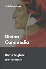 Divina commedia integrale gebraucht kaufen  Wird an jeden Ort in Deutschland