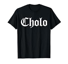 Cholo latino mexican for sale  Delivered anywhere in UK