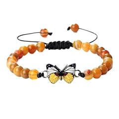 Natural orange agate for sale  Delivered anywhere in UK