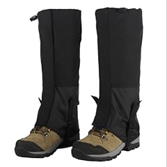 Leg gaiters adjustable for sale  Delivered anywhere in UK
