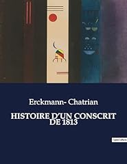 Histoire conscrit 1813 d'occasion  Livré partout en France