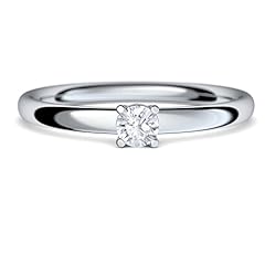 Verlobungsring weißgold ring gebraucht kaufen  Wird an jeden Ort in Deutschland