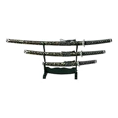 Set ornamentale katana usato  Spedito ovunque in Italia 