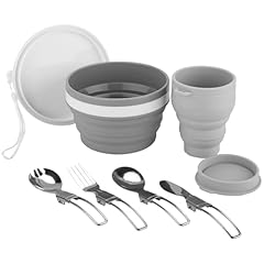Foldable mess kit for sale  Delivered anywhere in UK