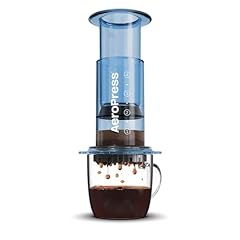 Aeropress clear blaue gebraucht kaufen  Wird an jeden Ort in Deutschland