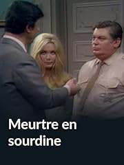 Meurtre sourdine d'occasion  Livré partout en France