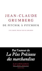 Pitchik pitchouk conte d'occasion  Livré partout en Belgiqu