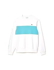 Lacoste sh1433 sweatshirt d'occasion  Livré partout en France