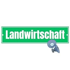 Landwirtschaft saugnapfschild  gebraucht kaufen  Wird an jeden Ort in Deutschland