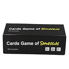 Cards game simpsons for sale  Delivered anywhere in USA 