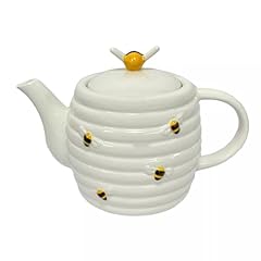 Honey bees teapot for sale  Delivered anywhere in UK